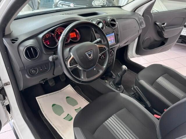 Dacia Sandero Stepway GPL - FINANZIAMENTO !