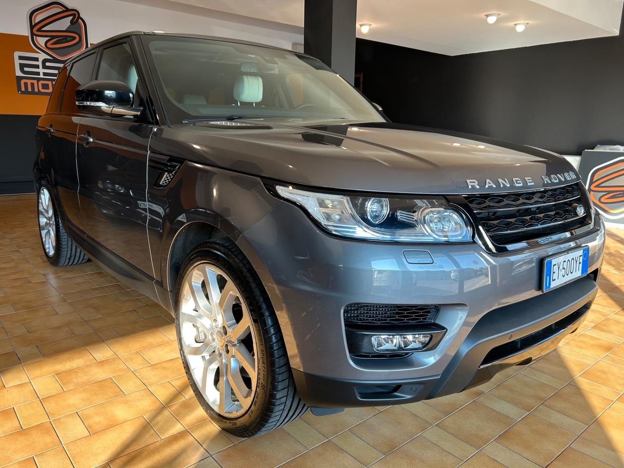 Land Rover Range Sport - 2015 3.0 TDV6 HSE 249 CV 95.000 KM
