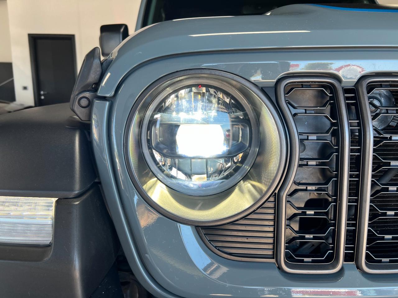 Jeep Wrangler Unlimited 2.0 PHEV ATX 4xe Rubicon