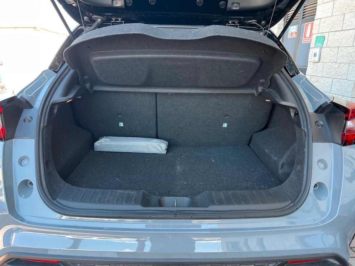 NISSAN Juke 1.6 hev Tekna