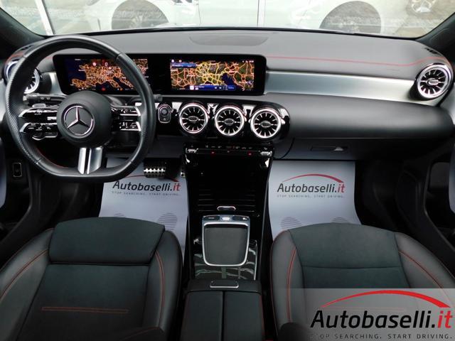 MERCEDES-BENZ CLA 200 180 136cv AUTOMATIC S. B. AMG LINE ADVANCED PLUS