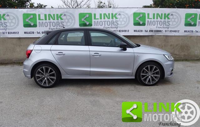 AUDI A1 SPB 1.6 TDI S line edition