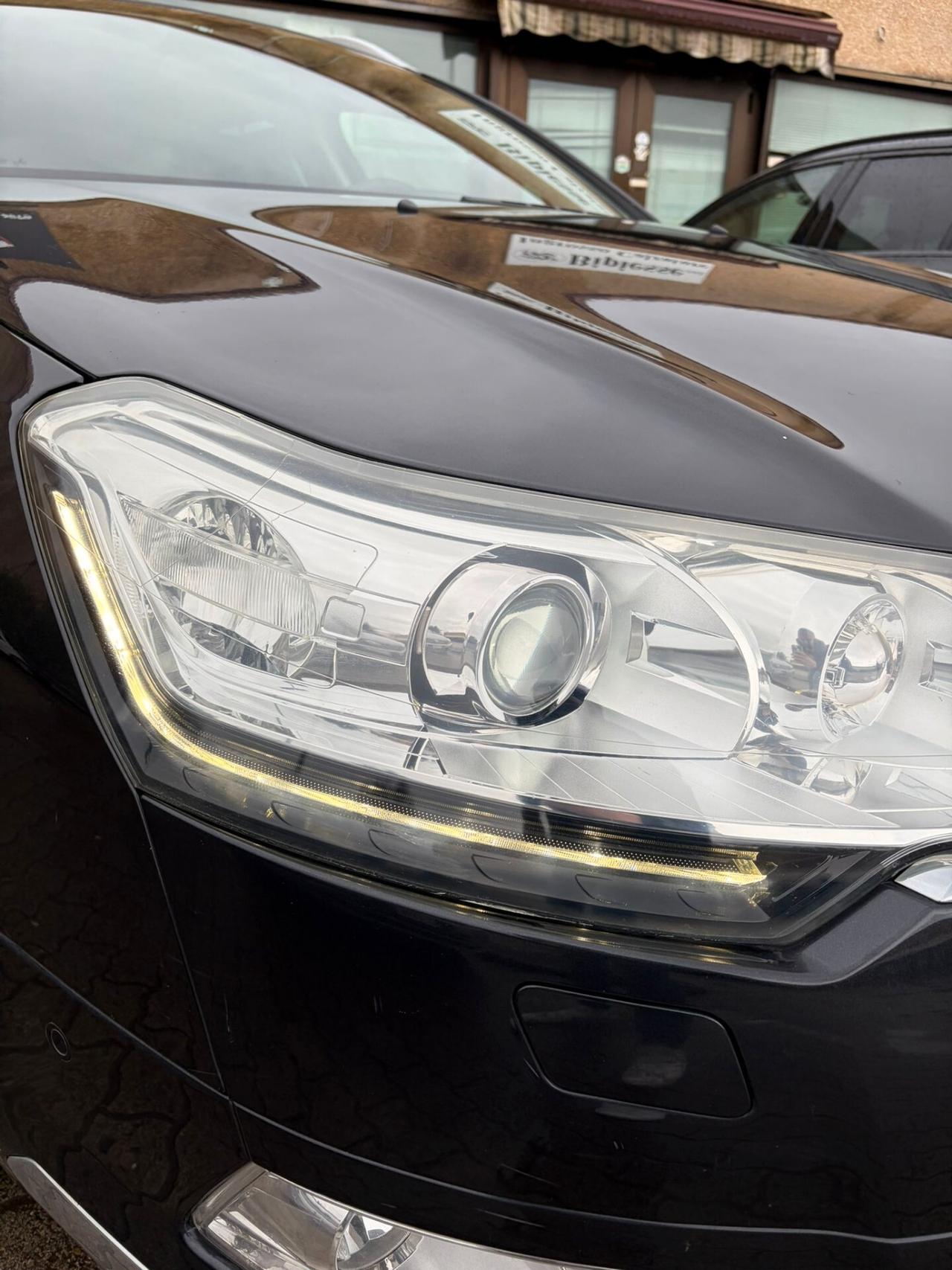 Citroen C5 2.0 HDi 160 aut. Exclusive Tourer