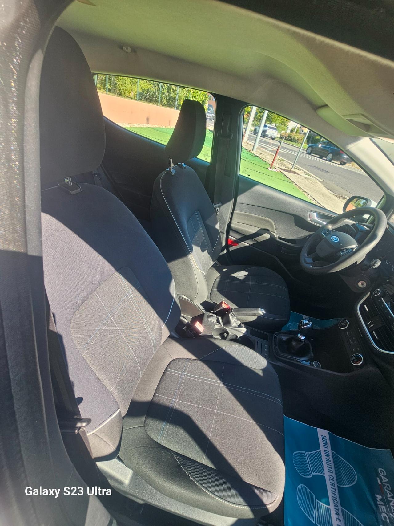 Ford Fiesta 1.0 Ecoboost 100 CV 5 porte Vignale