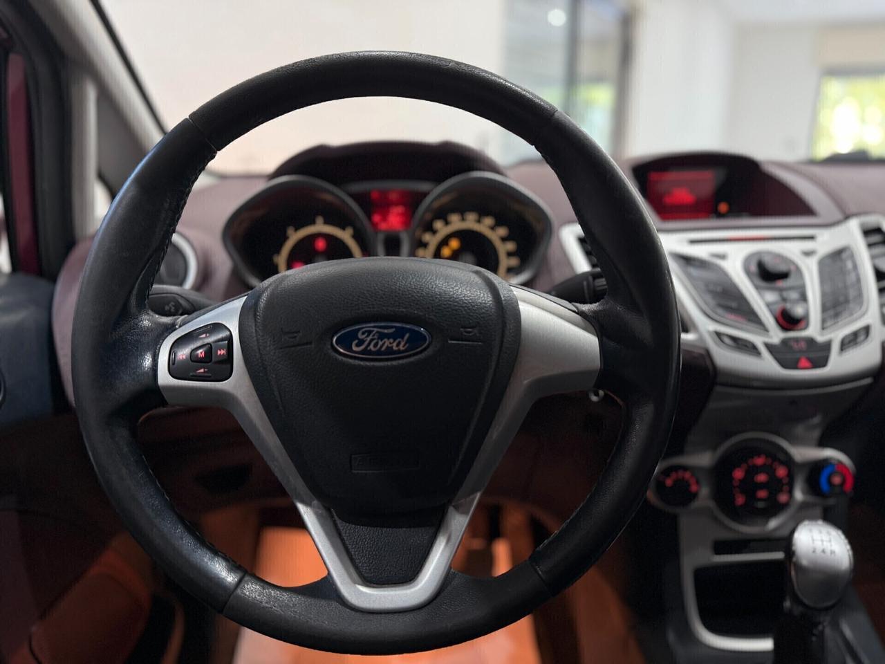 Ford Fiesta 1.4 TDCi 5p.