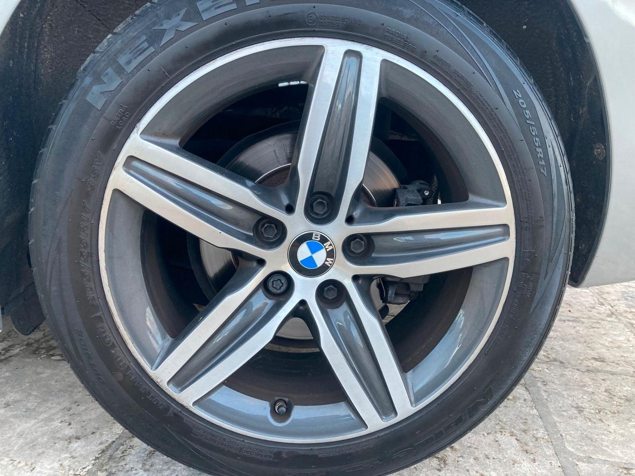 Bmw 216 d - 100000KM! - 2016
