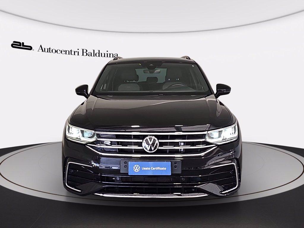 VOLKSWAGEN Tiguan 2.0 tdi r-line 4motion 200cv dsg del 2021