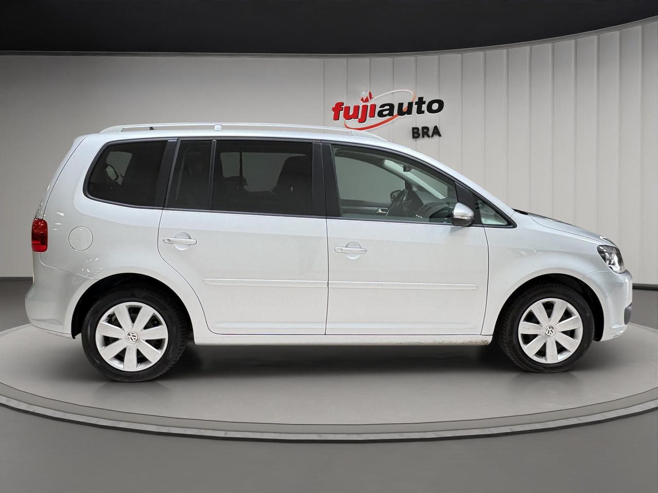 Volkswagen Touran 1.6 tdi Comfortline