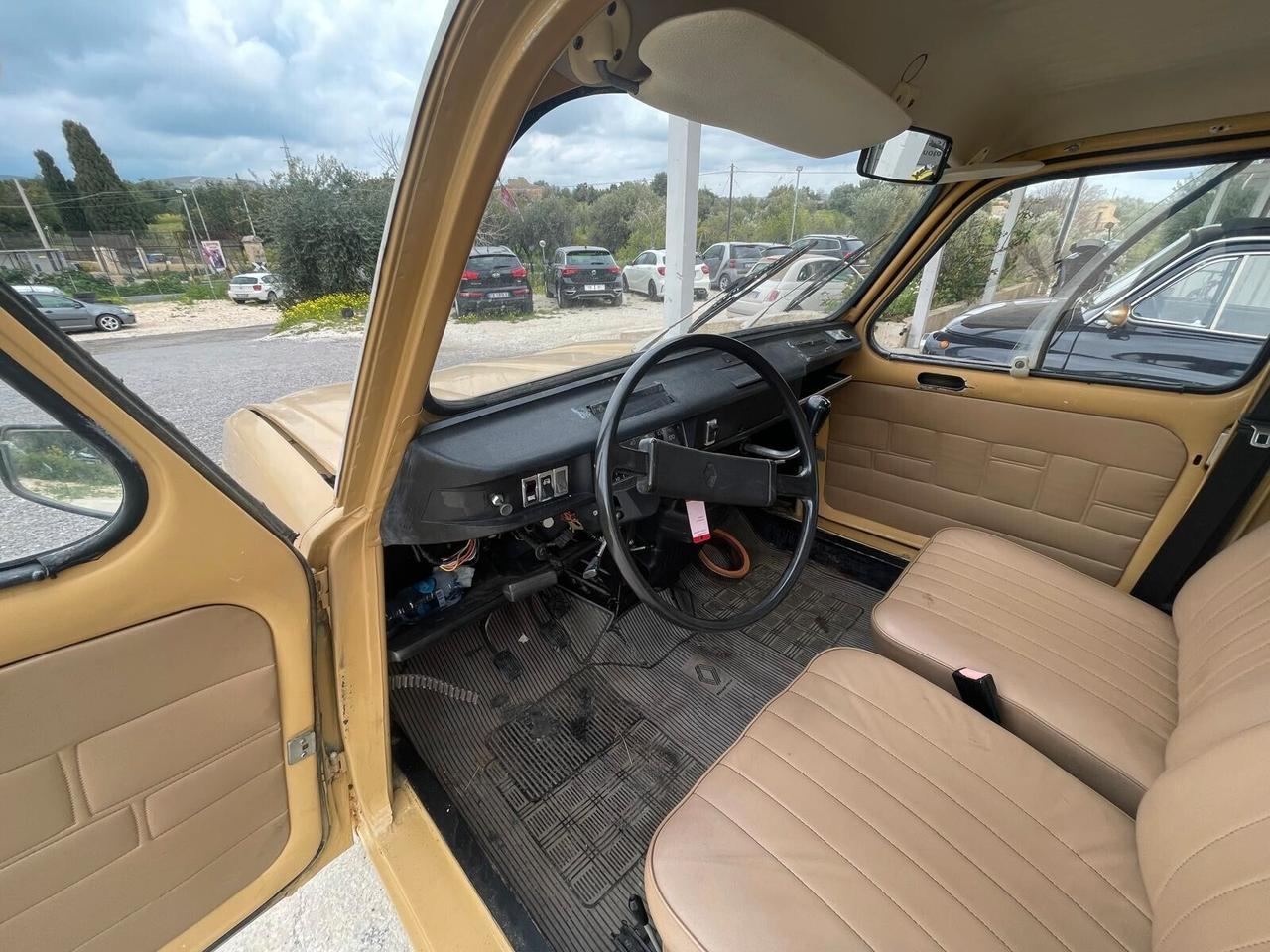 Renault R 4 RENAULT 4