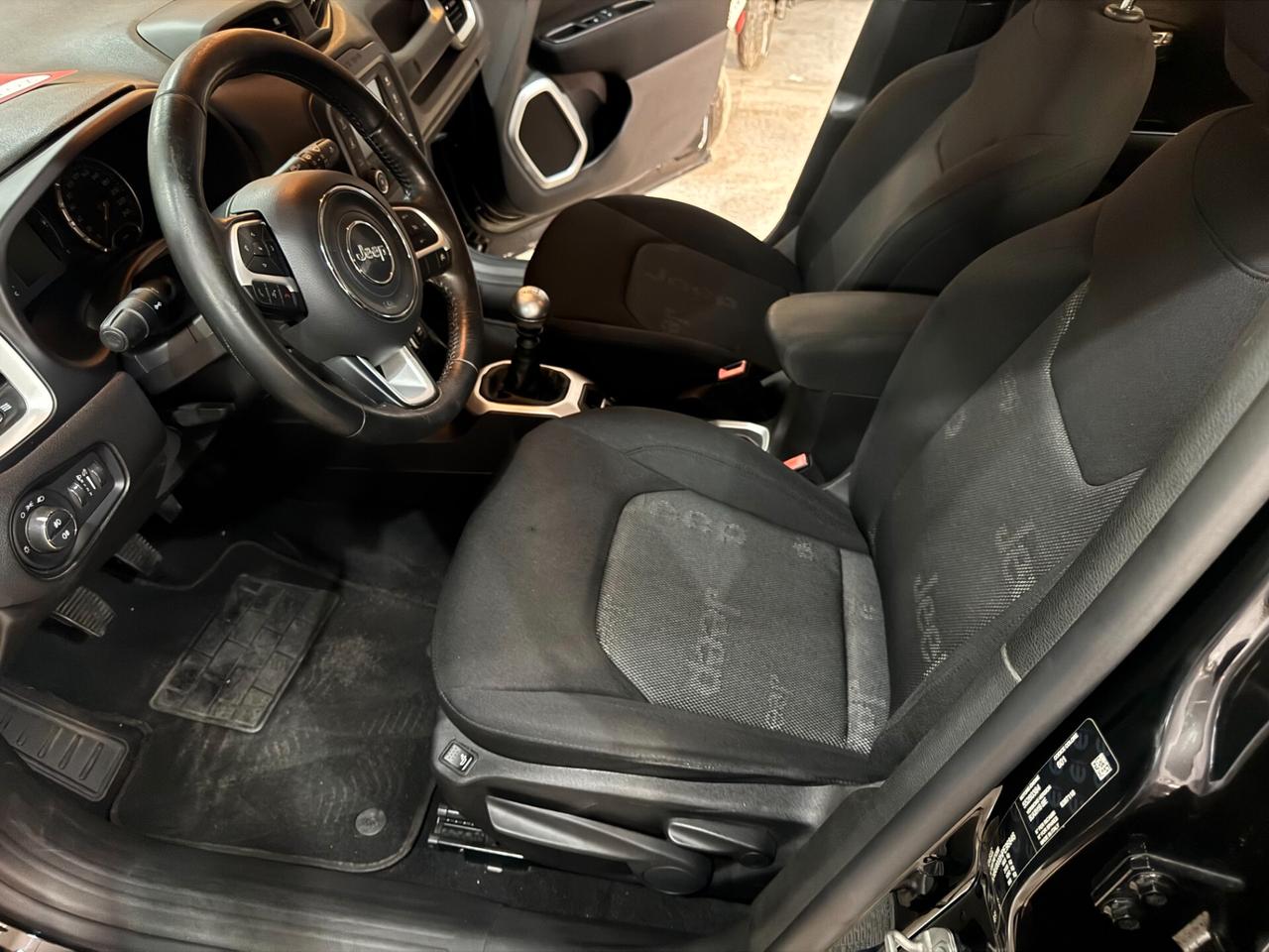 Jeep Renegade 1.6 Mjt 105 CV Business NAVIGATORE