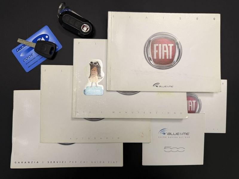 FIAT 500 500 1.2 Lounge