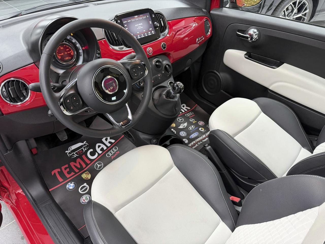 Fiat 500 1.0 Hybrid Dolcevita