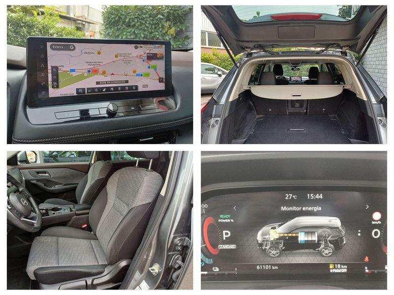 Nissan X-Trail X-Trail 1.5 e-power N-Connecta 2wd auto GARANZIA