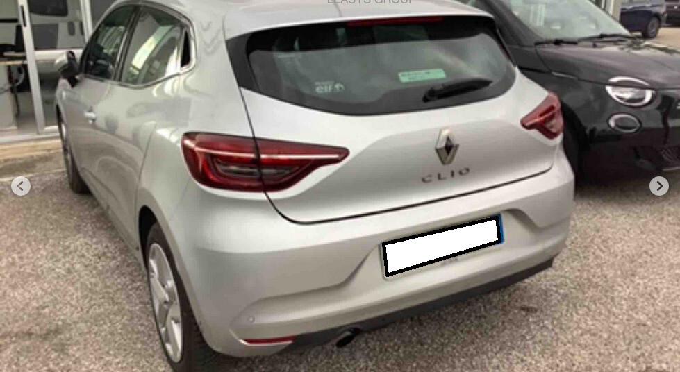 Renault Clio TCe 100 CV 5 porte Intens