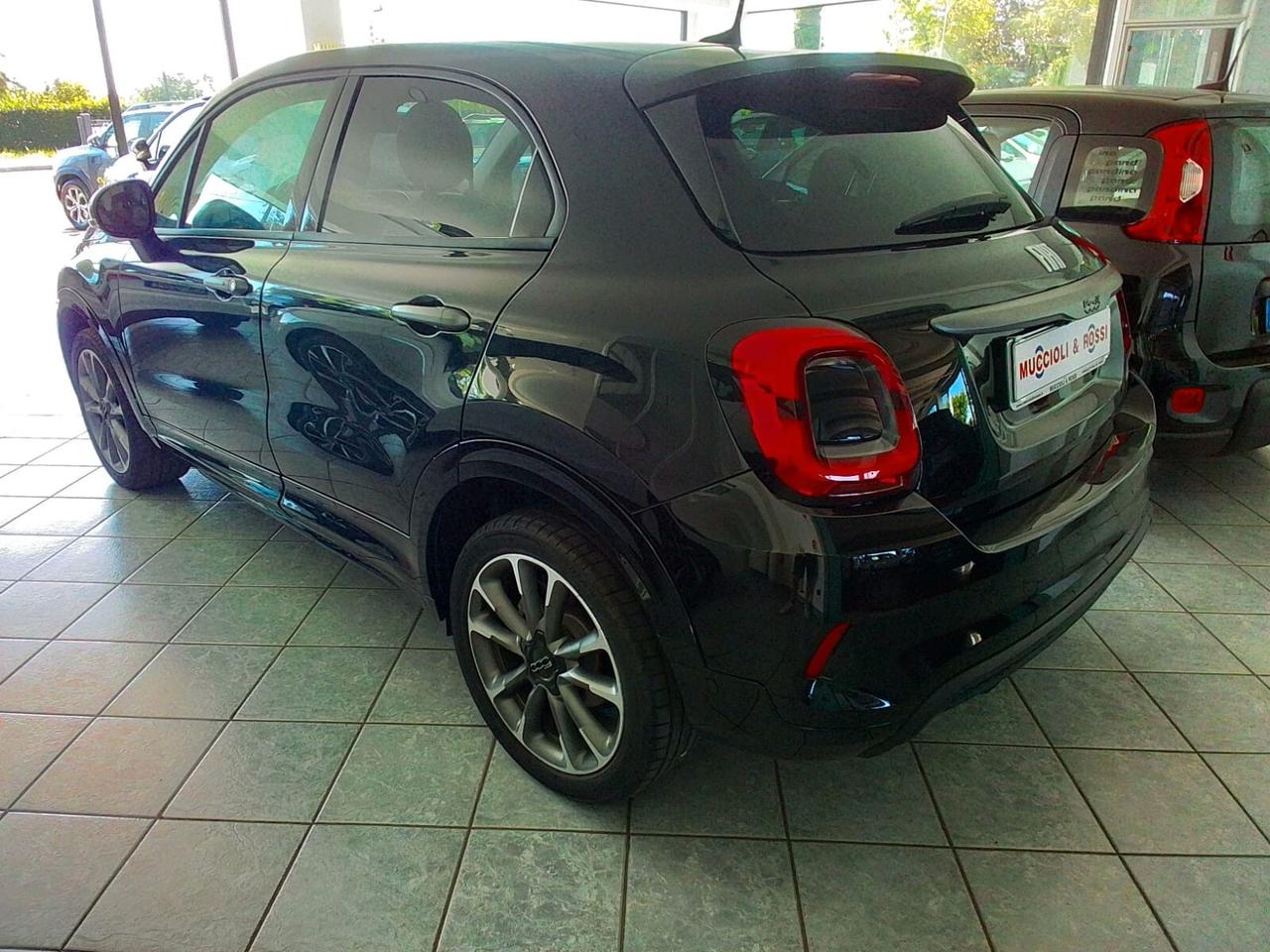 Fiat 500X Sport 1.5 HYBRID 130cv