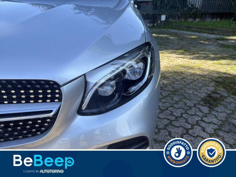 Mercedes-Benz GLC Coupé GLC COUPE 250 PREMIUM 4MATIC AUTO