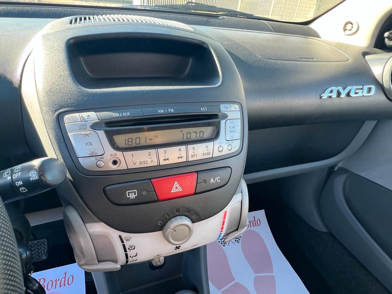 Toyota Aygo 1.0 CONNECT 1 PROPRIETARIO