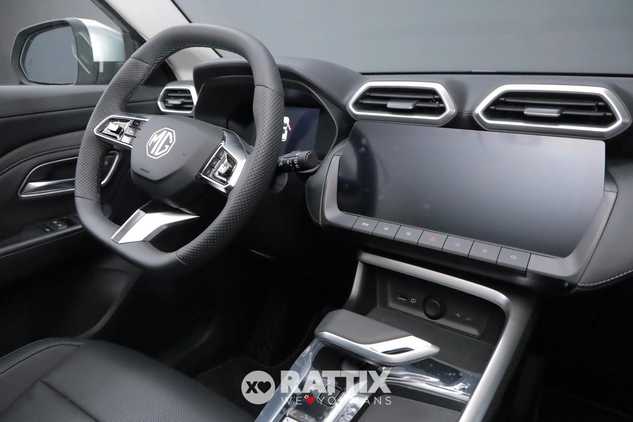 MG ZS 1.5 Hybrid+ Luxury Auto