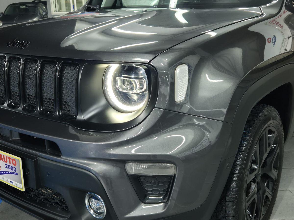 JEEP - Renegade - 2.0 Mjt 140 CV 4WD Limited