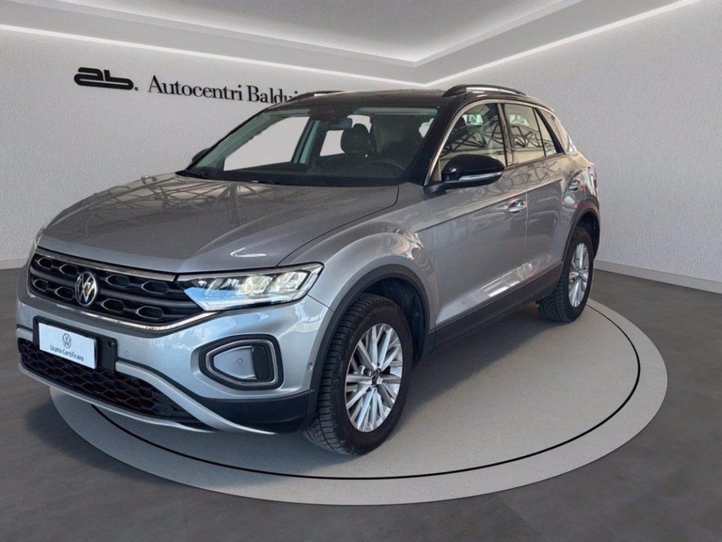 VOLKSWAGEN T-roc 1.5 tsi life del 2023