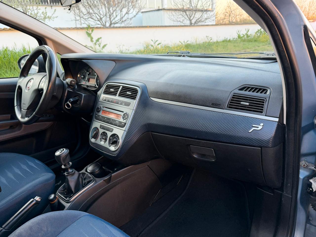 Fiat Grande Punto 1.4 Natural Power Metano