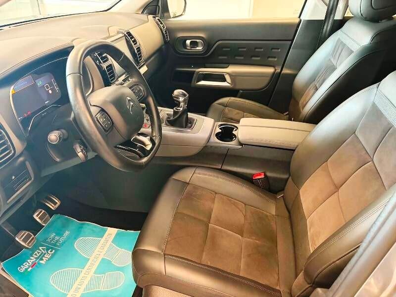 Citroen C5 Aircross BlueHDi 130 CV S&S Shine