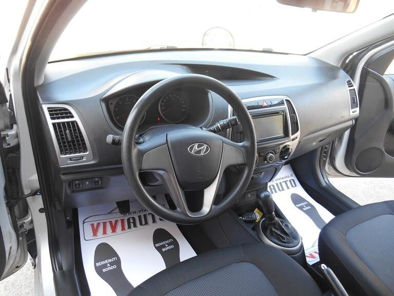 Hyundai i20 1.1 CRDi 5p. X NEOPATENTATI