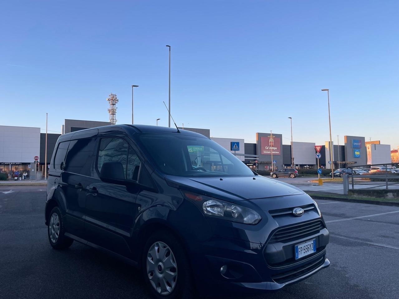 Ford transit 1.5 TDCI Kasten Trend