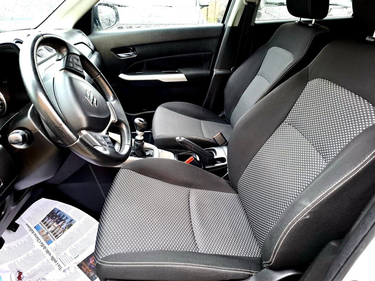 Suzuki Vitara 1.6 DDiS V-Top