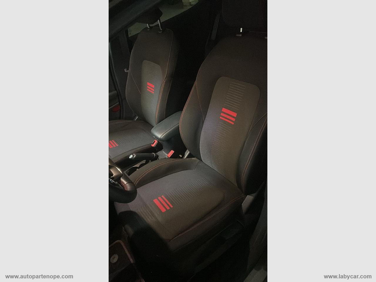 FORD Fiesta 1.0 Ecob. Hyb. 125 DCT 5p. ST-L.