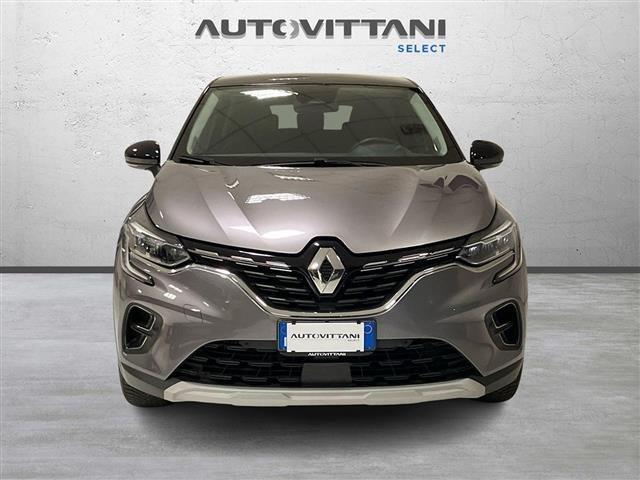 RENAULT Captur 1.0 TCe Techno