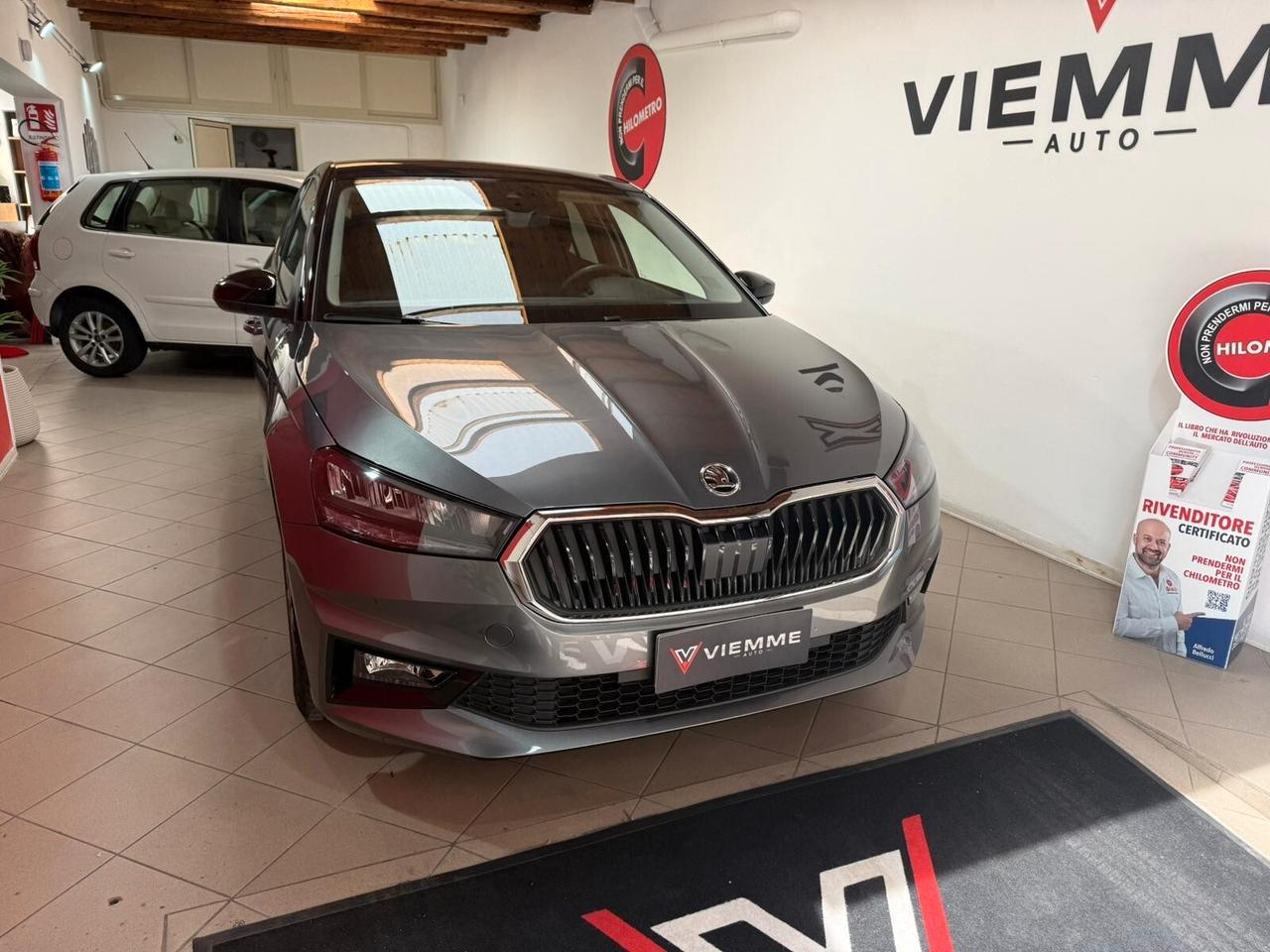 Skoda Fabia 1.0 TSI 95 CV Style