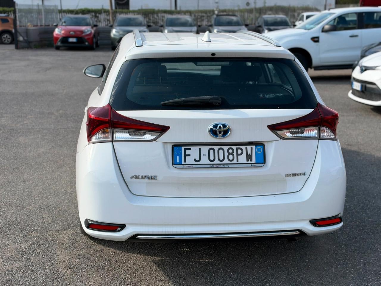 Toyota Auris Touring Sports 1.8 Hybrid Active