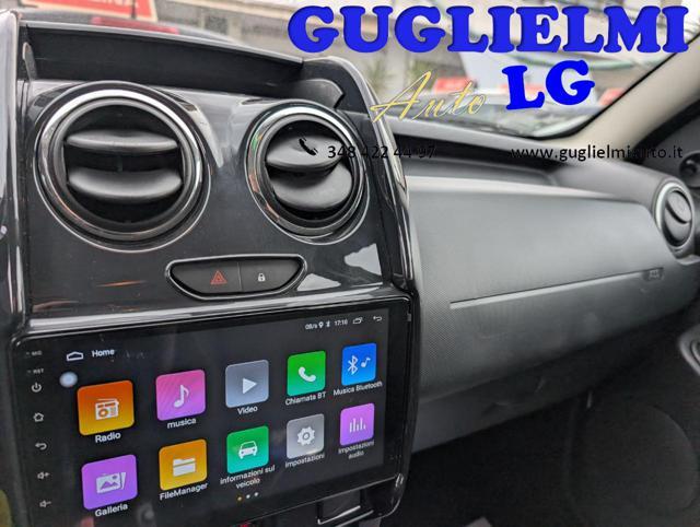 DACIA Duster 1.5 dCi DIESEL EURO6 TELECAMERA