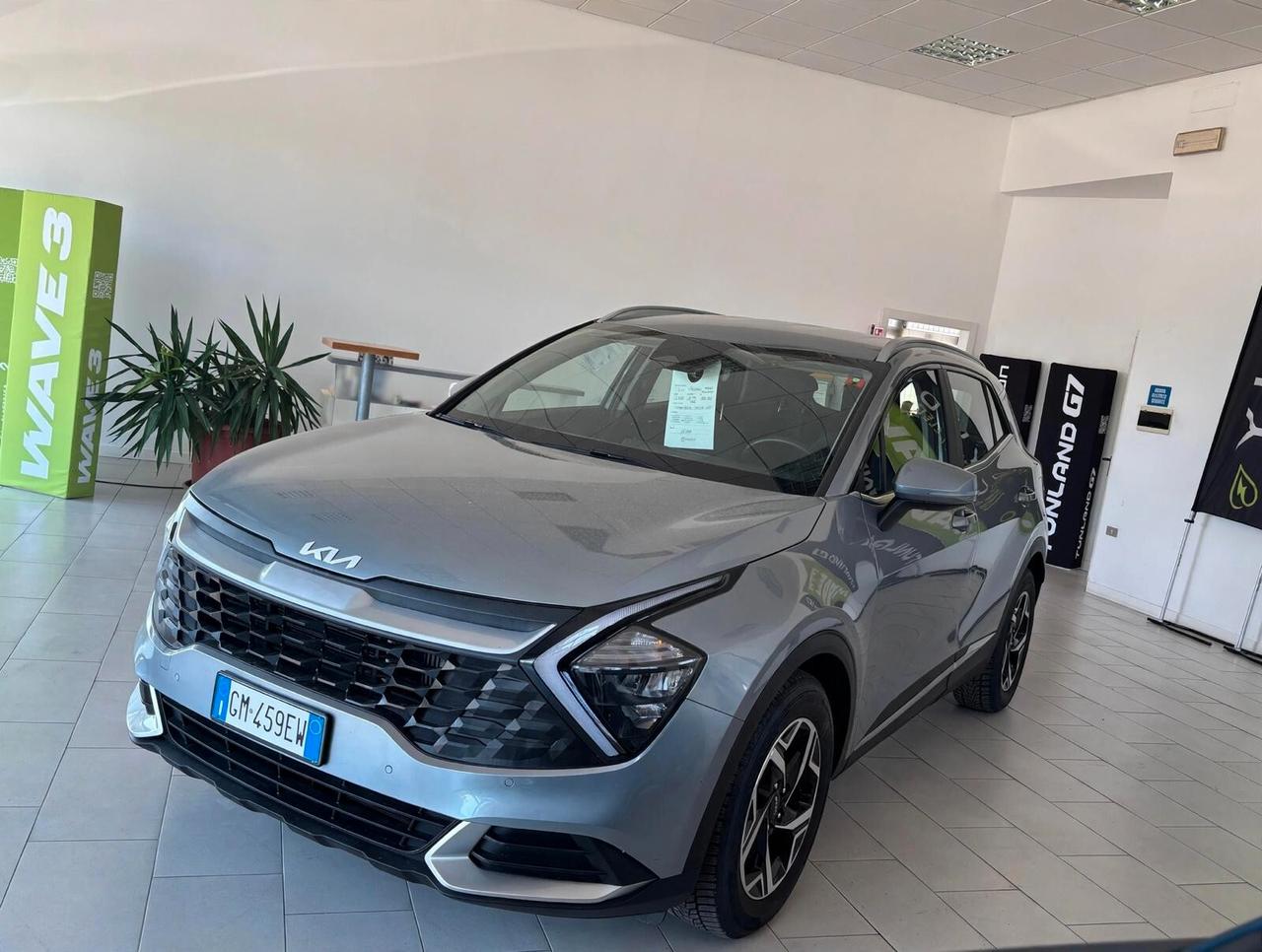 Kia Sportage 1.6 CRDi MHEV Business