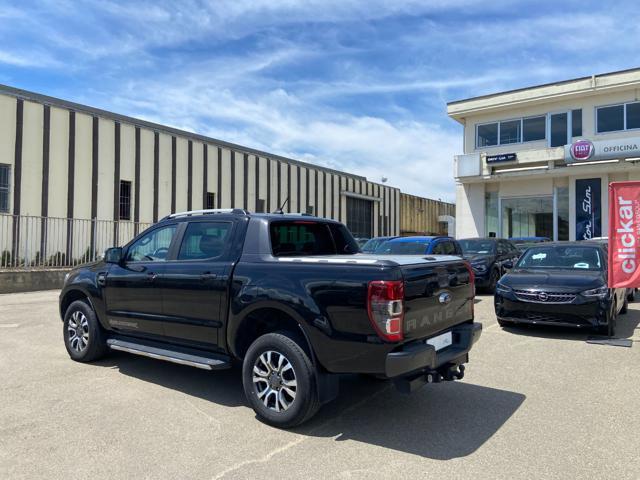 FORD Ranger 3.2 TDCi aut. DC Wildtrak 5 posti