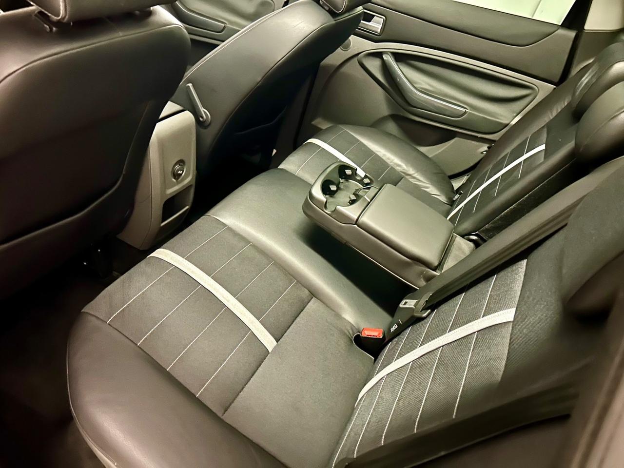 Ford Kuga 2.0 TDCi 136 CV 4WD Titanium DPF