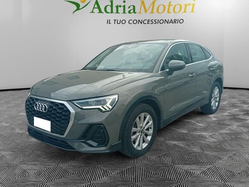 Audi Q3 Q3 35 TDI S tronic Business Advanced