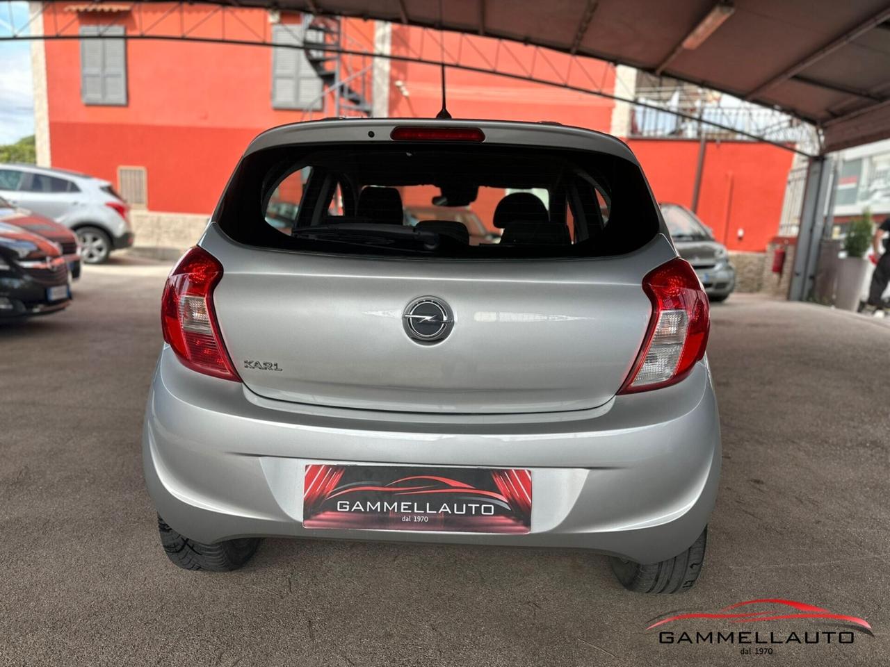 Opel Karl 1.0 N-Joy 75cv