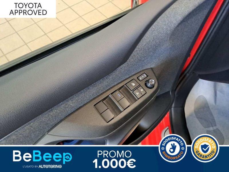 Toyota Yaris 1.5 HYBRID PREMIERE