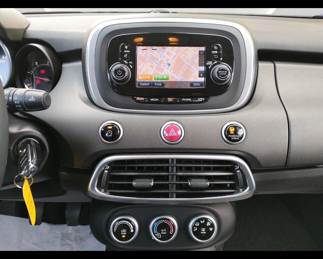 FIAT 500X 500X 2.0 MultiJet 140 CV 4x4 Cross