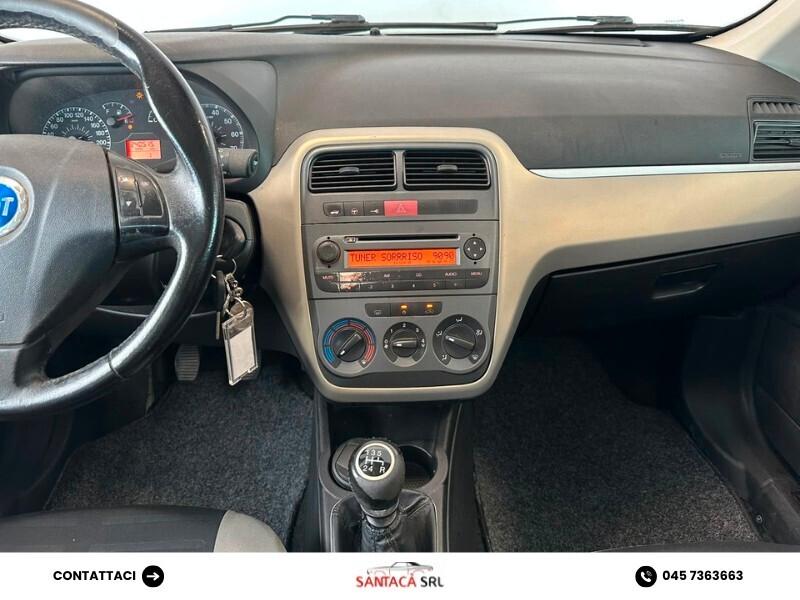 Fiat Grande Punto 1.2 5 porte Dynamic