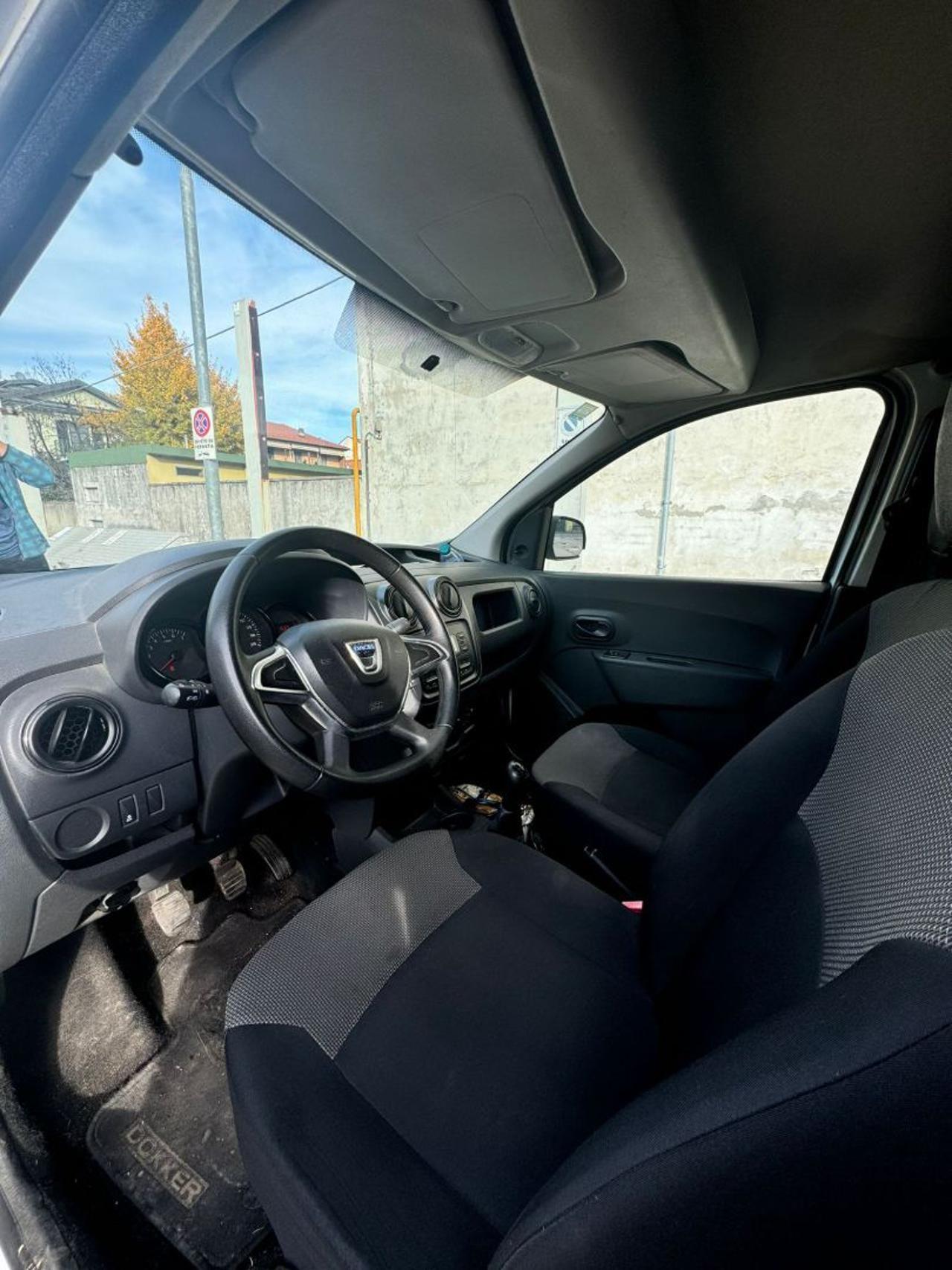 DACIA Dokker 1.5 dCi 8V 90CV Start&Stop Furgone