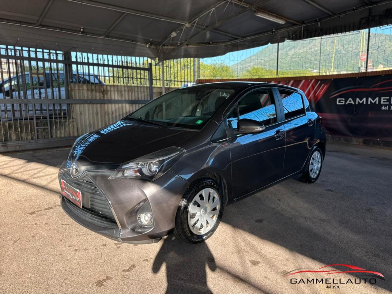 Toyota Yaris 1.0 Active 69cv