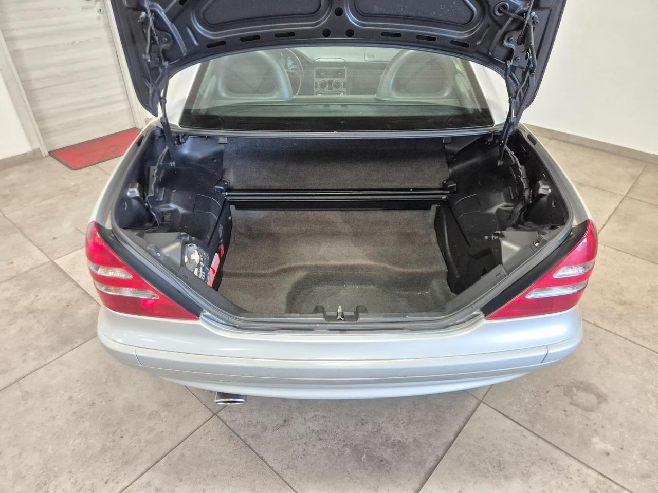 Mercedes-benz SLK 200 Evo Kompressor cat.ASI