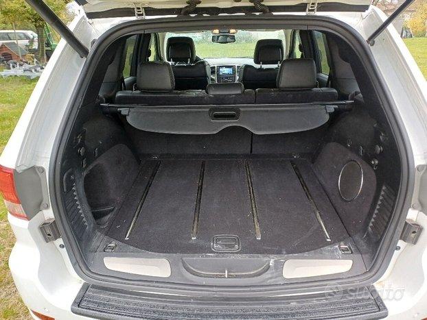 Jeep Grand Cherokee 3.0 CRD 241 CV Overland