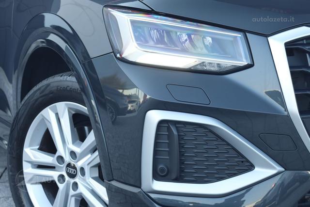 AUDI Q2 35 1.5 TFSI S tronic Advanced
