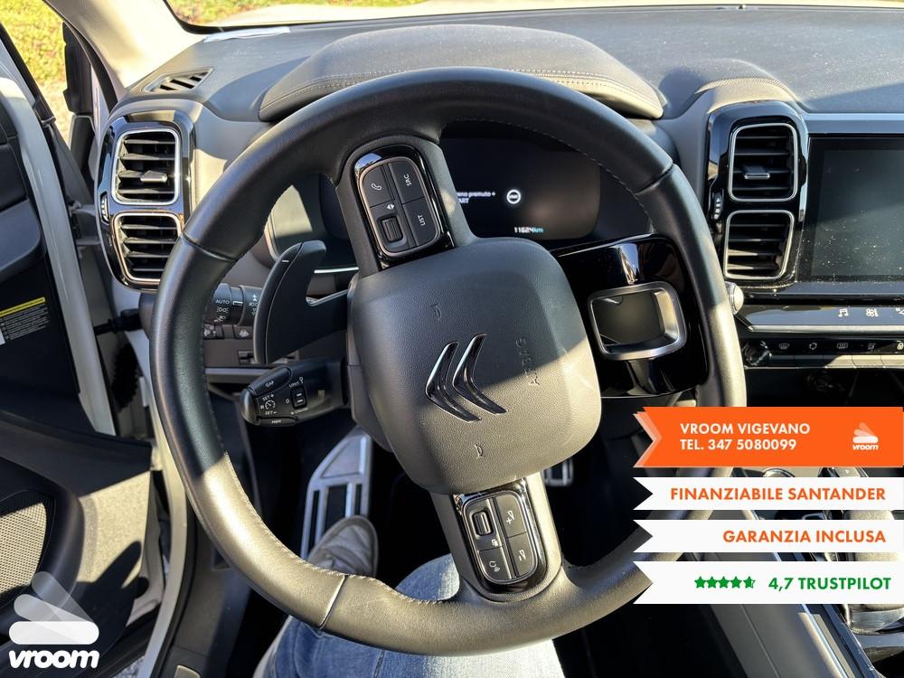 CITROEN C5 Aircross 1ª s. C5 Aircross Hybrid 2...