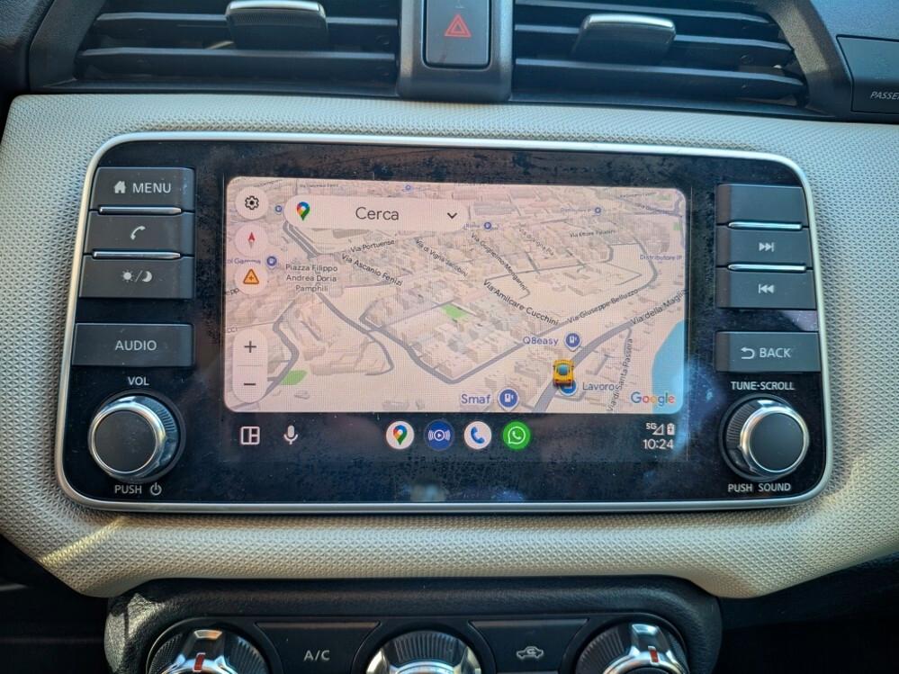 Nissan Micra 1.0 SOLI 37000 KM EURO 6