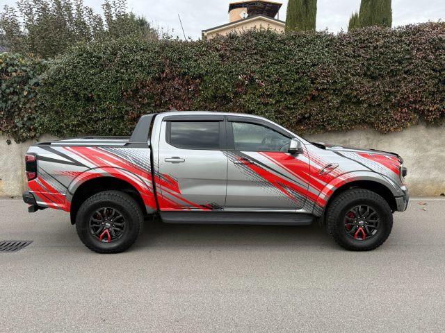 FORD Ranger Raptor 2.0 Ecoblue 4WD DC 5 posti RED EDITION